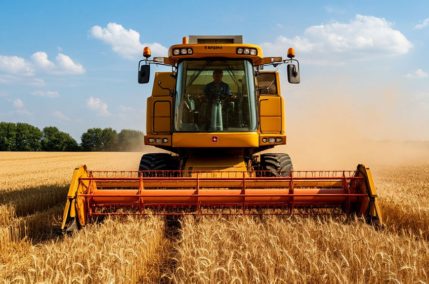 «СовЭкон» повысил прогноз урожая пшеницы в 2026 году