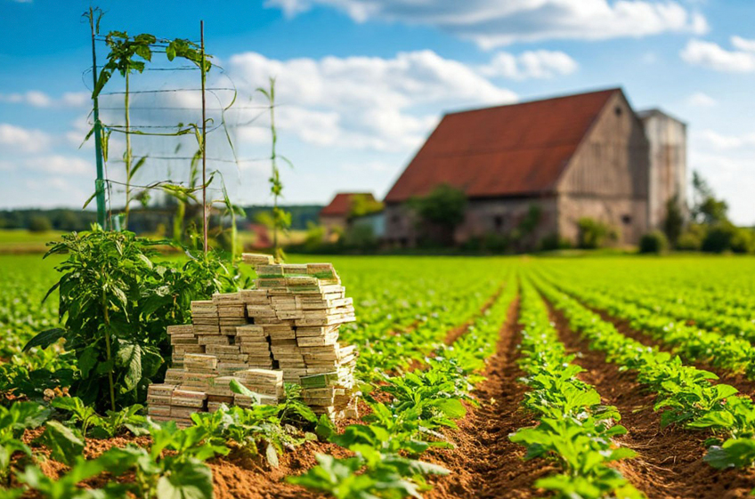 Для участия в льготном кредитовании АПК в этом году Минсельхоз РФ отобрал 8 банков