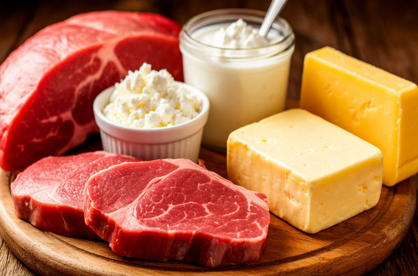 Росстат: производство продуктов питания в России в 2025 году сократилось на 0,4%