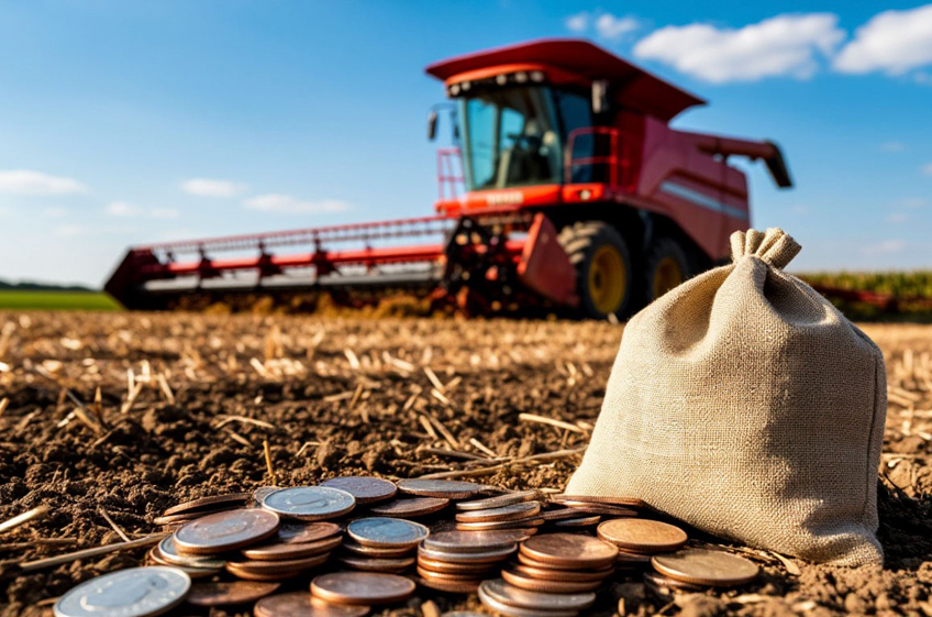 Правительство РФ выделит еще 2 млрд рублей на льготный лизинг сельхозтехники