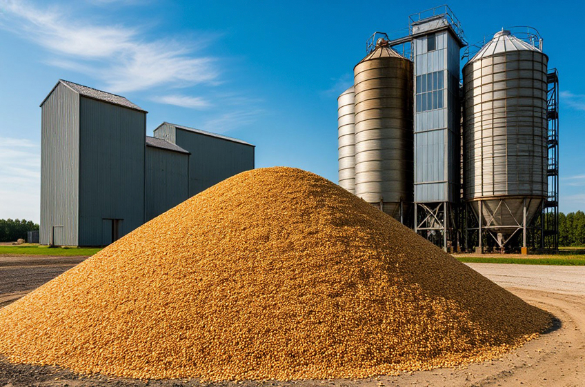 «ПроЗерно»: урожай зерна в России в 2026 году может снизиться до 132,9 млн тонн