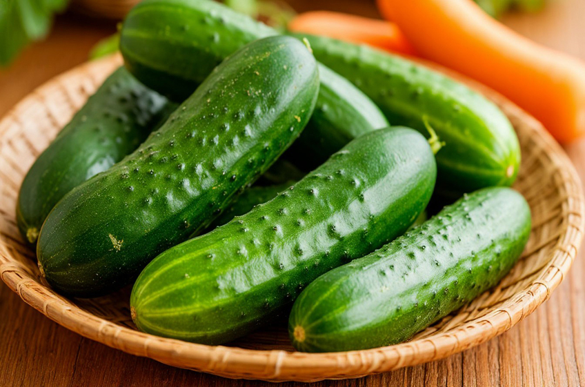 С начала 2026 года огурцы в России подорожали на 42,9%