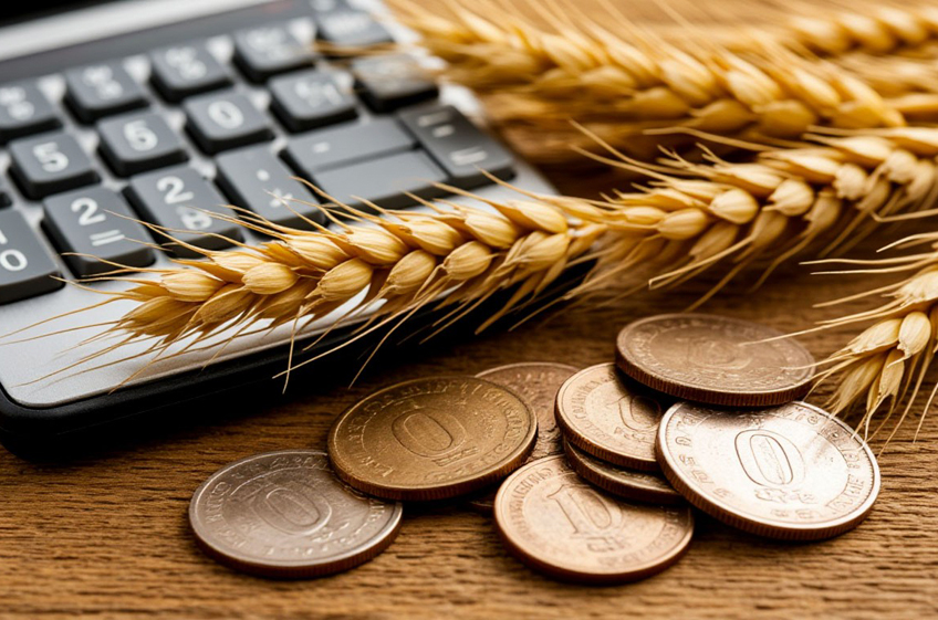 Пошлины на экспорт из России пшеницы, ячменя и кукурузы с 11 февраля останутся нулевыми