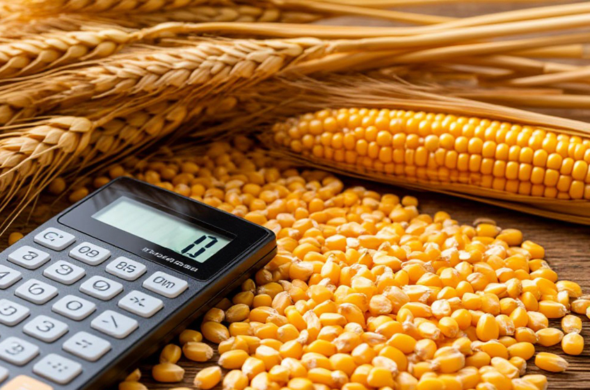 Пошлины на экспорт из России пшеницы, ячменя и кукурузы с 25 февраля останутся нулевыми