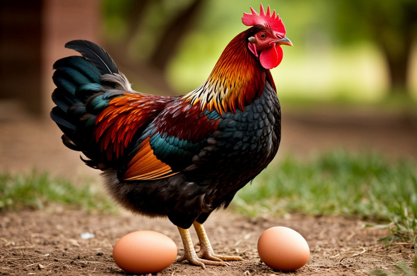 Стареющие куры несут меньше яиц из-за «протекающего» кишечника — исследование