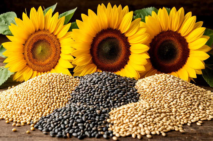 Посевы масличных культур в России в 2026 году могут достичь рекорда