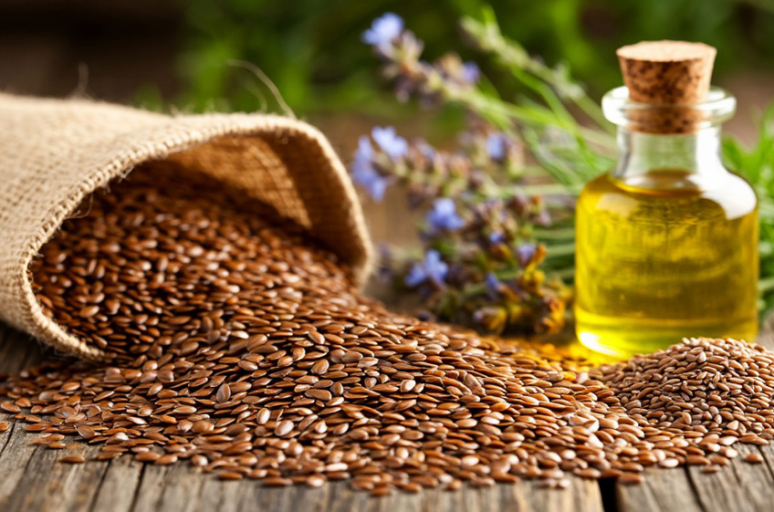 Экспорт льняного масла из России в 2025 году вырос в 2,2 раза