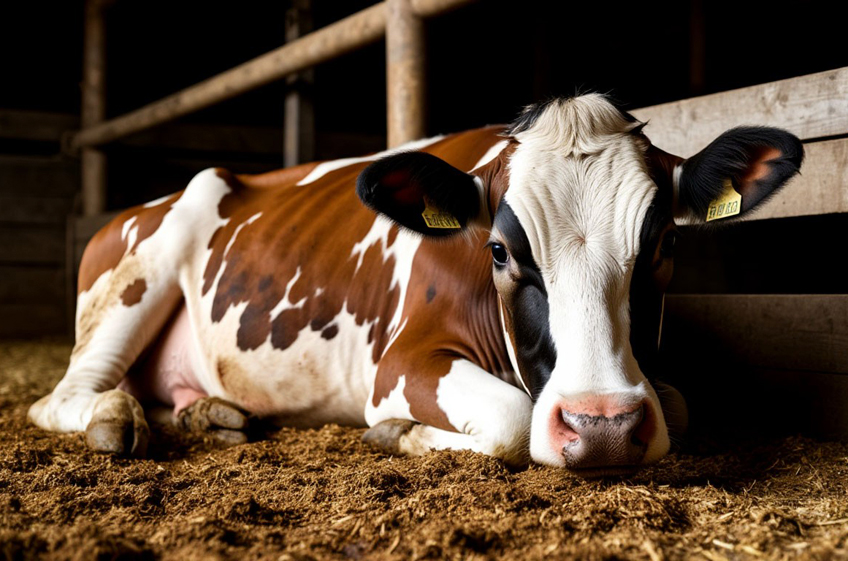 Пастереллез у сельскохозяйственных животных: как распознать и предотвратить