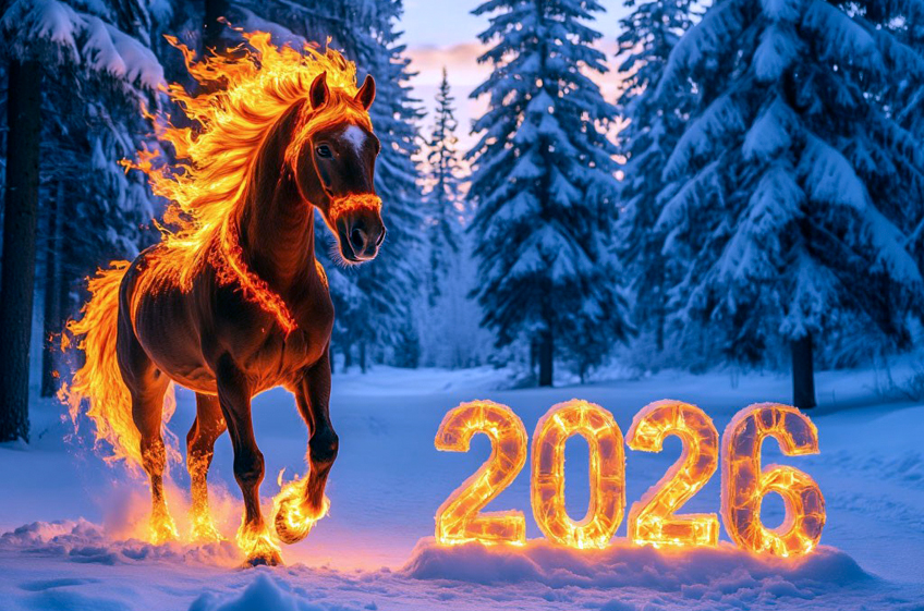 С наступающими праздниками!