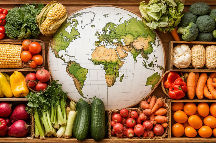 ФАО: мировые цены на продовольствие в 2025 году достигли максимума с 2022 года