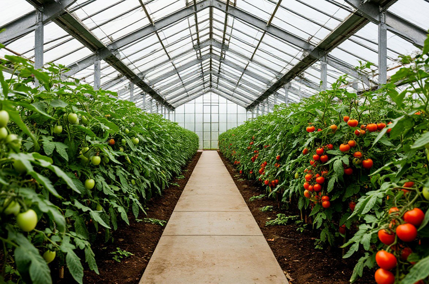 Минсельхоз РФ в 2026 году возобновит льготное кредитование строительства теплиц
