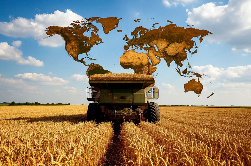 МСЗ прогнозирует рекордный мировой сбор зерна в 2025/26 сельхозгоду