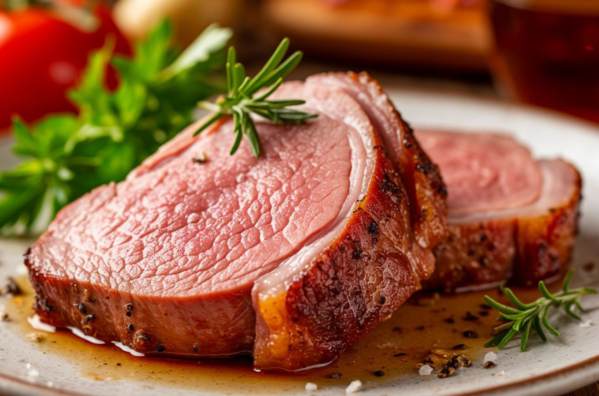 Россия в 2025 году увеличила экспорт продукции свиноводства на 22%