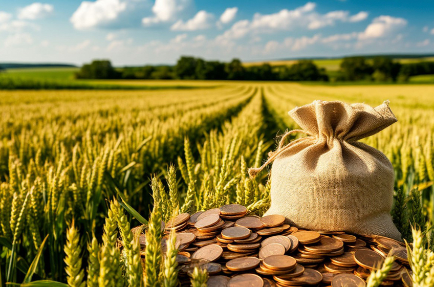 На льготное кредитование АПК правительство РФ направит банкам 26,5 млрд рублей