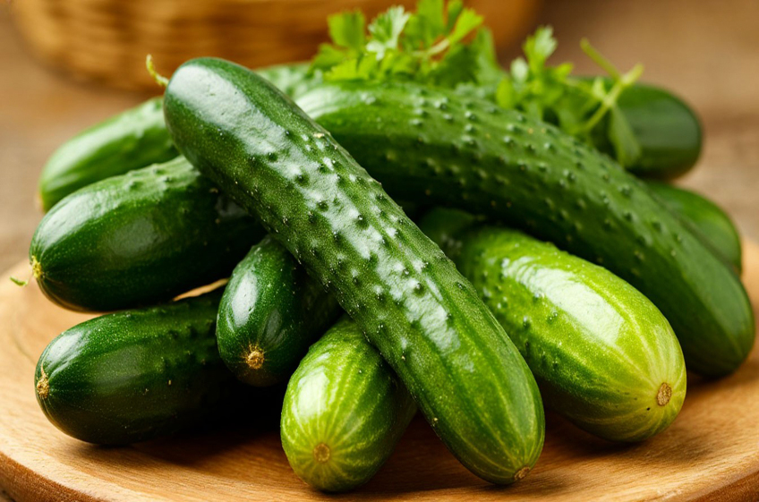 Росстат: цены на огурцы в России с 1 по 12 января подскочили на 21,3%