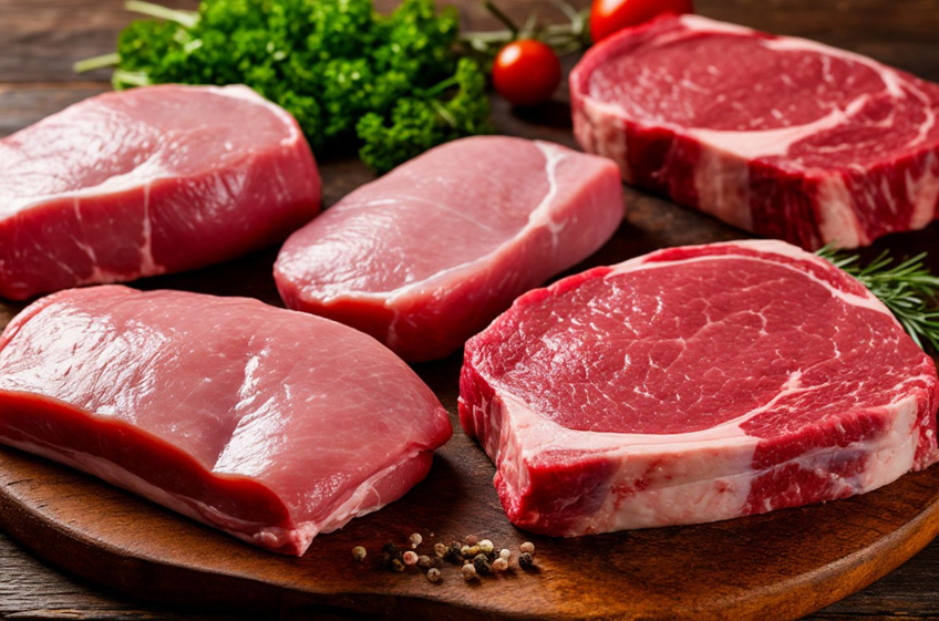 Эксперты предполагают, что производство мяса в России в 2025 году выросло на 1,2%