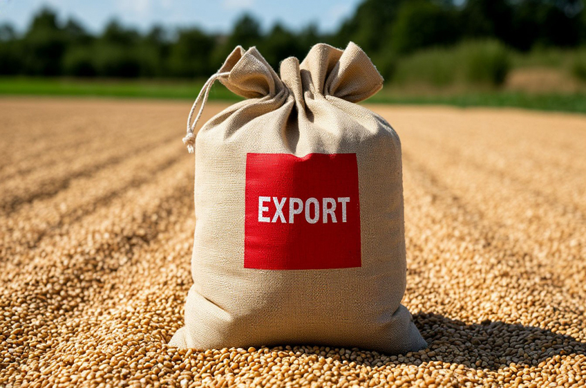 «СовЭкон» повысил прогноз экспорта российской пшеницы в текущем сезоне
