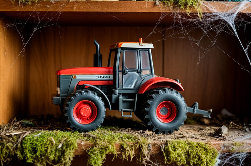 Продажи отечественной сельхозтехники в России в 2025 году упали на 21%, иностранной — на 35%