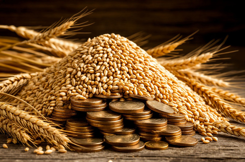 Росстат: российские сельхозорганизации в 2025 году снизили реализацию зерна на 13,8%