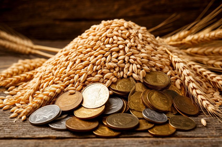 «СовЭкон»: экспорт российской пшеницы в марте может быть на 20% выше среднего за пять лет