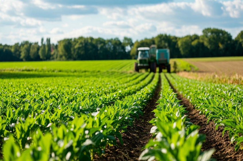 Сборы российских агростраховщиков выросли в прошлом году на 9,9%, выплаты — на 29,4%