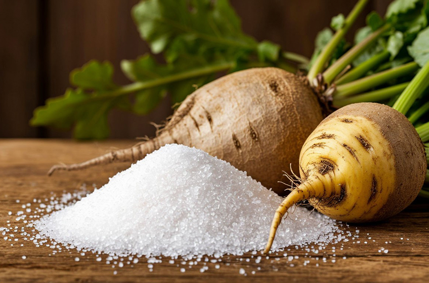 Производство сахара в России выросло на 21,3%