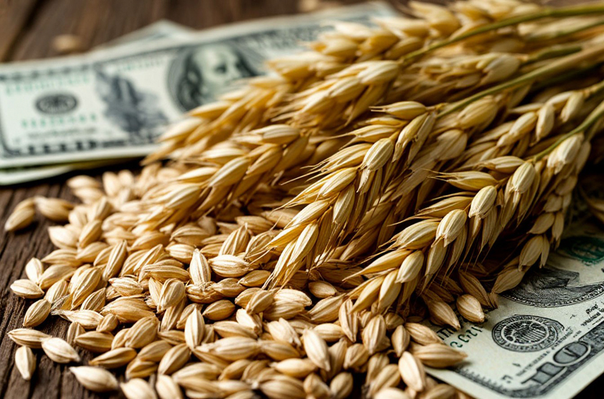 Экспорт российского овса в 2025 году составил рекордные 62 млн долларов