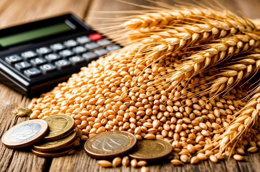 Пошлина на экспорт пшеницы из России с 18 марта вырастет до 135,4 рубля
