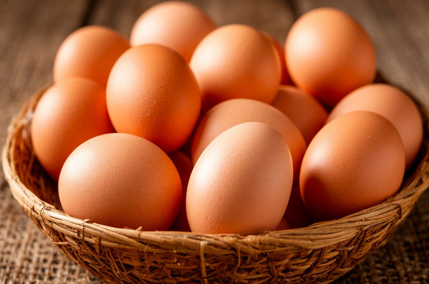 Продажа яиц российскими сельхозорганизациями в 2025 году выросла на 7,1%