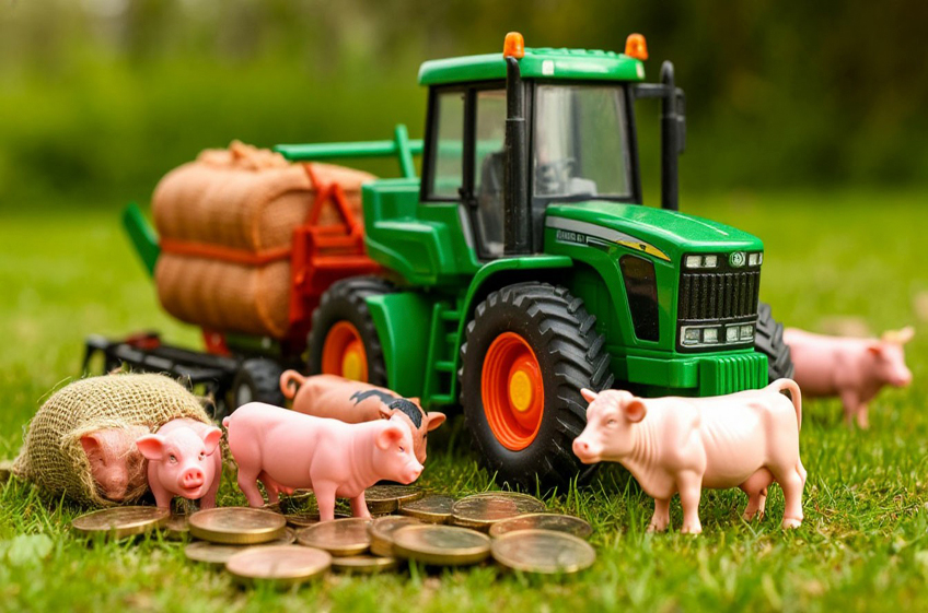 ЦБ РФ: просроченная кредиторская задолженность АПК растёт