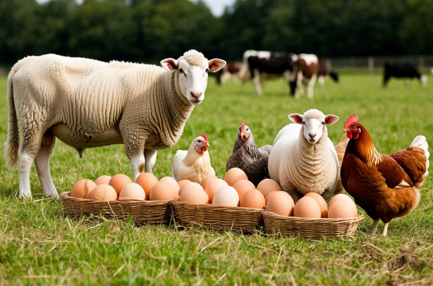 В России сельхозпроизводство в январе выросло на 1,1%