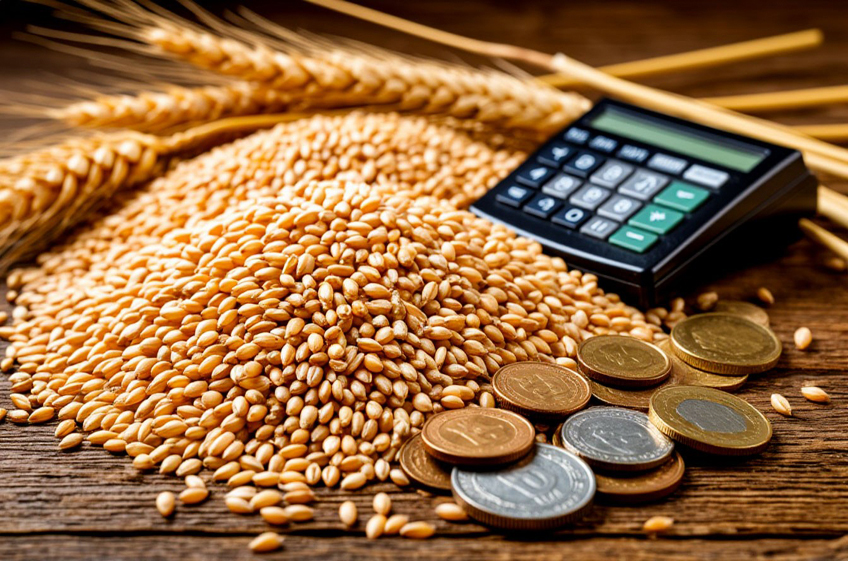 Пошлина на экспорт пшеницы из России с 25 марта вырастет в 3,7 раза