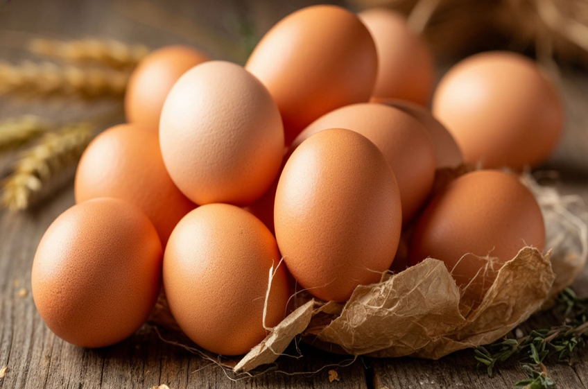 Яйца в России с начала года подорожали на 18,7%