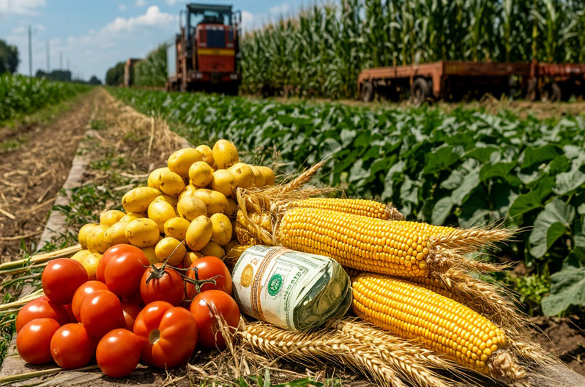 Минсельхоз РФ предложил на год продлить льготные краткосрочные кредиты по экспортным программам