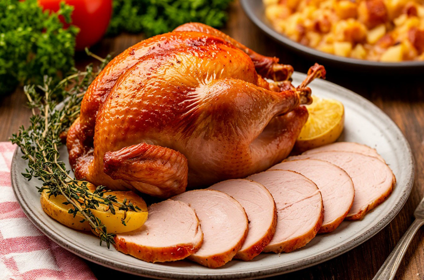 Потребление мяса индейки к 2035 году может вырасти с нынешних 3 до 5,5 кг на одного россиянина
