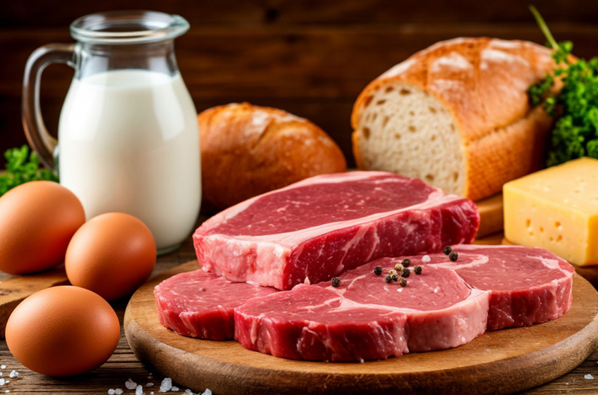 Минэкономразвития: производство сельхозпродукции в России снизится в этом году на 1,4%