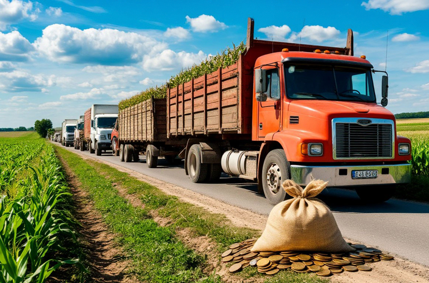 Минсельхоз РФ: транспортная субсидия на экспорт продукции АПК может быть снижена