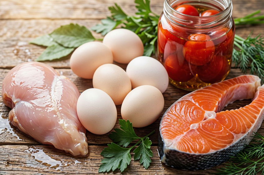 Цены на продукты питания в России в январе-сентябре выросли на 4,6%